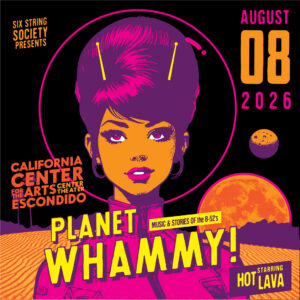 Planet Whammy! The Music of the B52's featuring Hot Lava