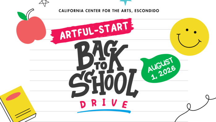 Artful Start: Back to School