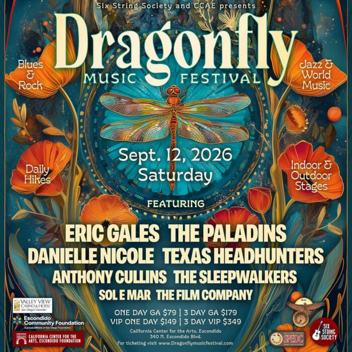 Dragonfly Music Festival 2026