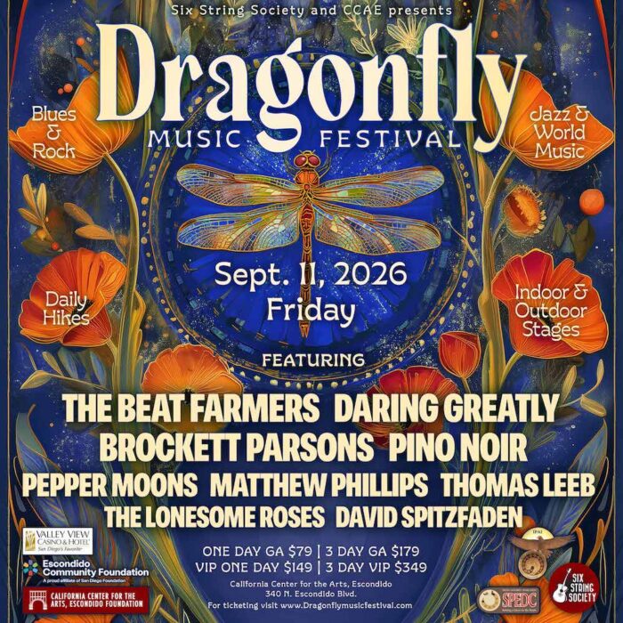 Dragonfly Music Festival 2026