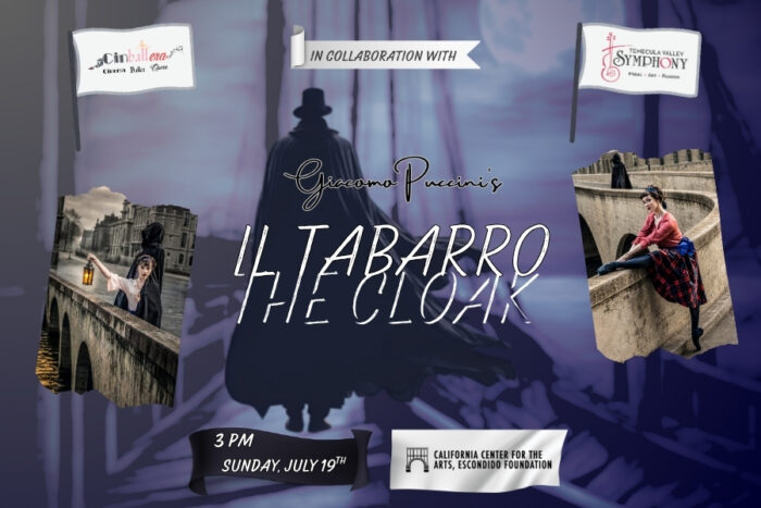 IL TABARRO presented by Cinballera Entertainment: Opera + Ballet