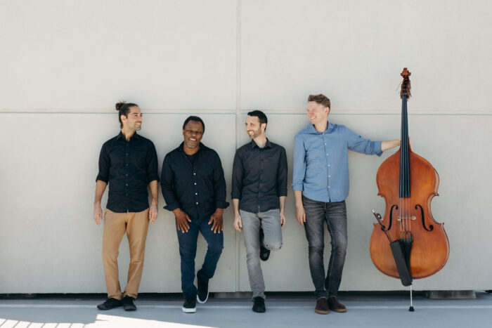 Hidden City Sounds: LP and the Vinyl with a Community Jazz Jam