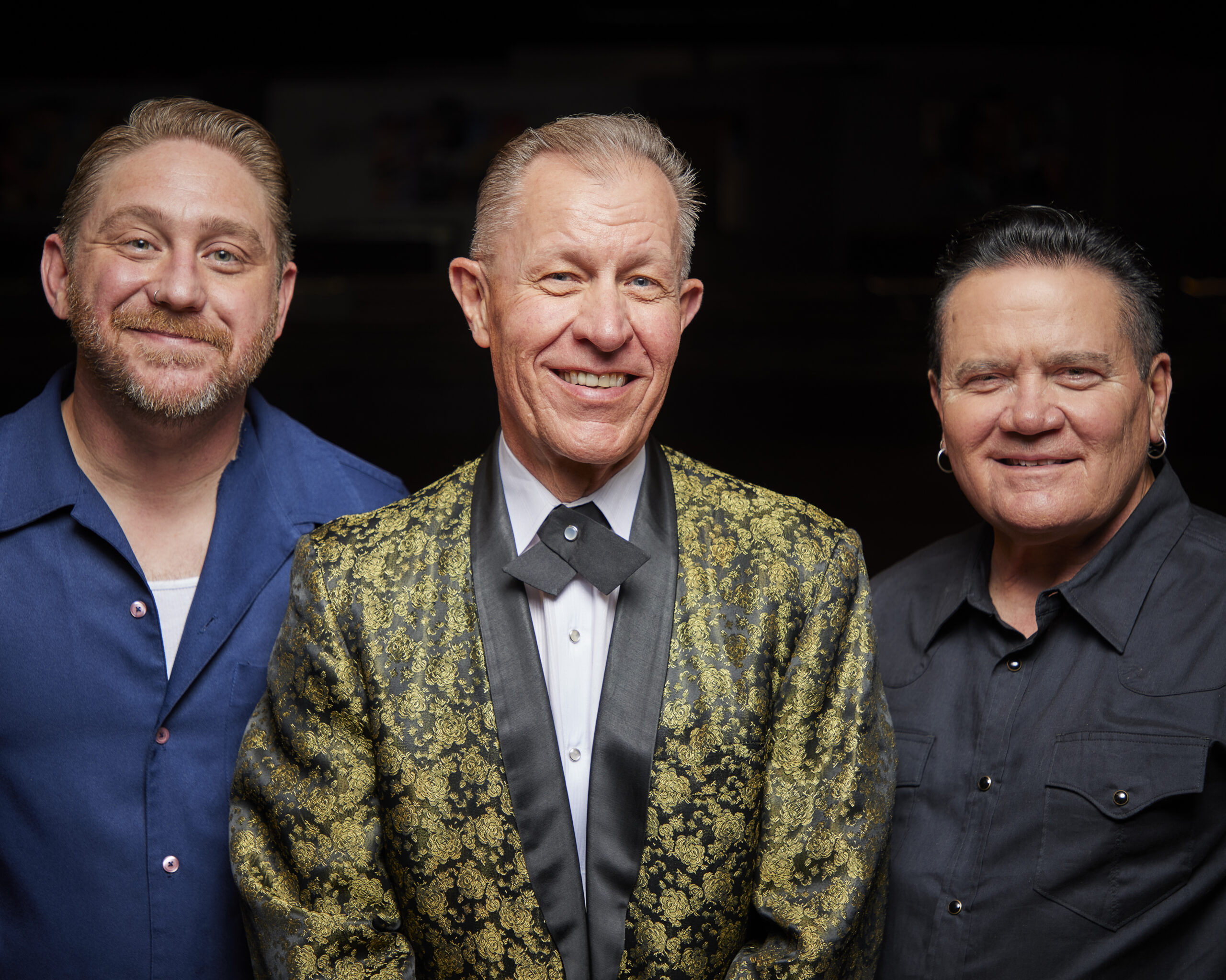 Reverend Horton Heat with Black Joe Lewis and Piñata Protest