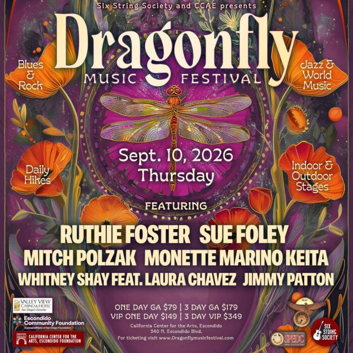Dragonfly Music Festival 2026