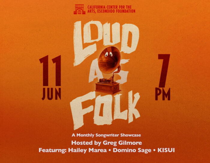 Loud as Folk – 2nd Thursdays
